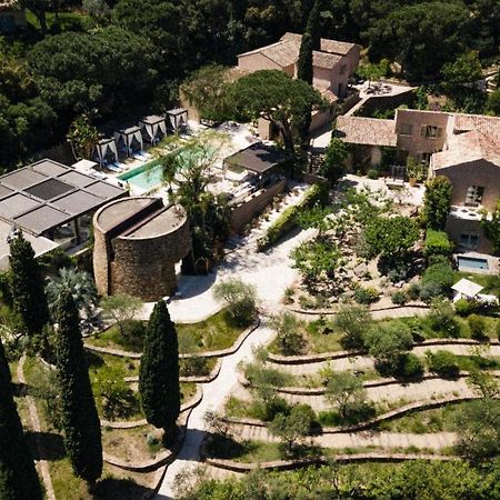 Muse Saint Tropez - Small Luxury Hotels Of The World Ramatuelle Eksteriør billede