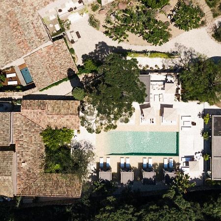 Muse Saint Tropez - Small Luxury Hotels Of The World Ramatuelle Eksteriør billede