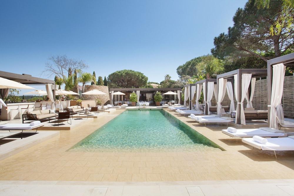 Muse Saint Tropez - Small Luxury Hotels Of The World Ramatuelle Eksteriør billede