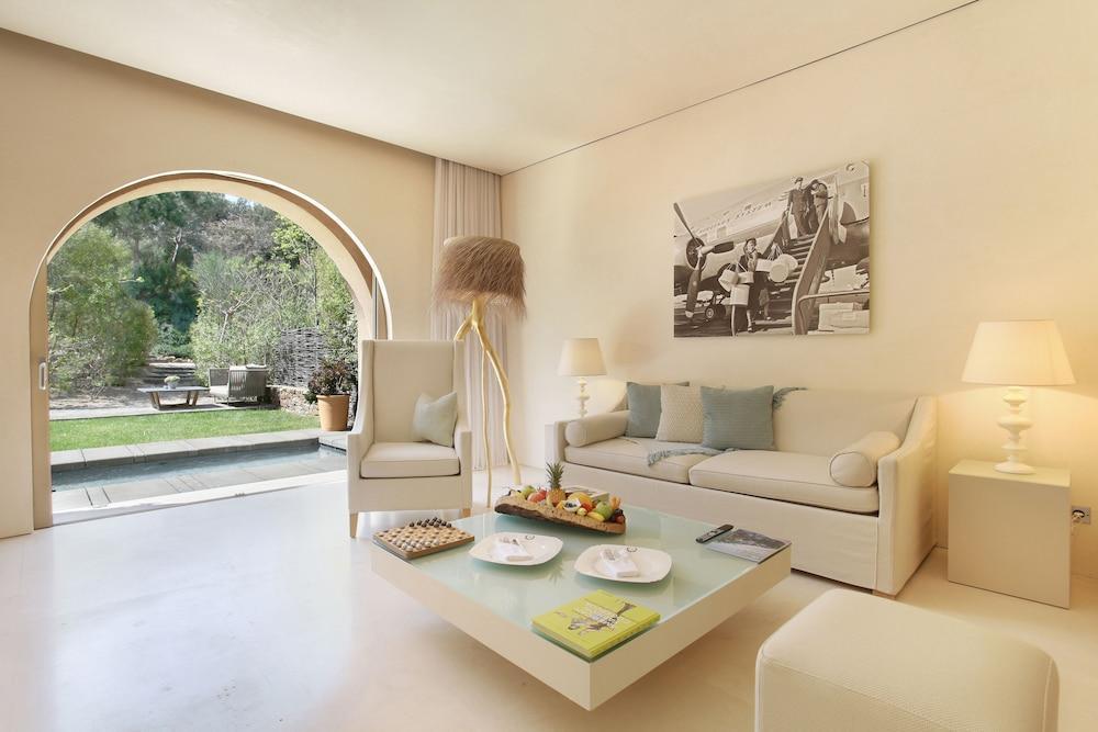 Muse Saint Tropez - Small Luxury Hotels Of The World Ramatuelle Eksteriør billede