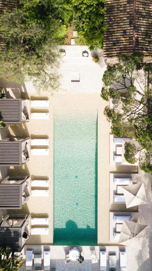Muse Saint Tropez - Small Luxury Hotels Of The World Ramatuelle Eksteriør billede