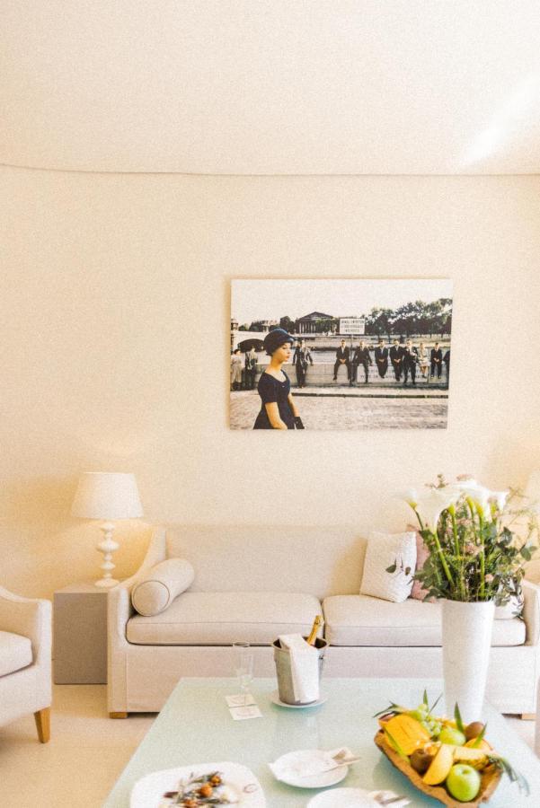 Muse Saint Tropez - Small Luxury Hotels Of The World Ramatuelle Eksteriør billede