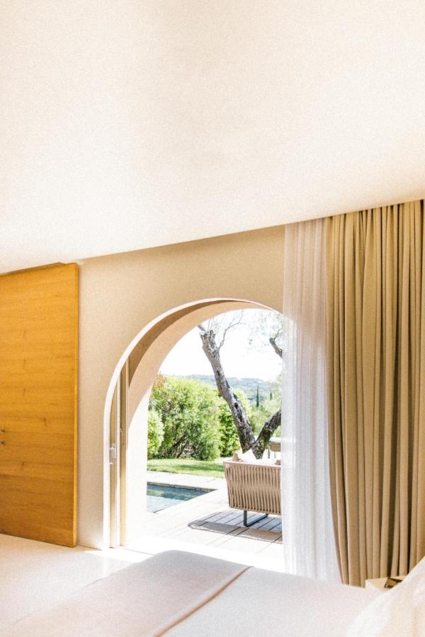 Muse Saint Tropez - Small Luxury Hotels Of The World Ramatuelle Eksteriør billede
