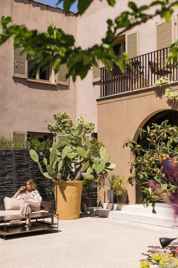 Muse Saint Tropez - Small Luxury Hotels Of The World Ramatuelle Eksteriør billede