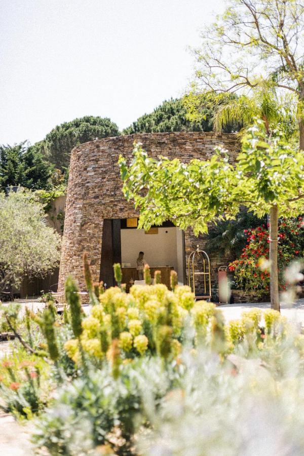 Muse Saint Tropez - Small Luxury Hotels Of The World Ramatuelle Eksteriør billede