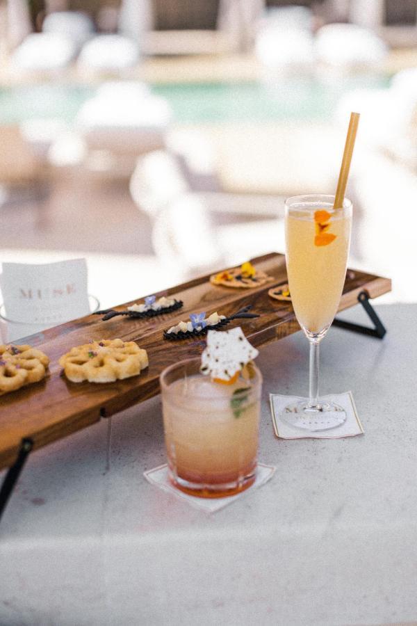 Muse Saint Tropez - Small Luxury Hotels Of The World Ramatuelle Eksteriør billede