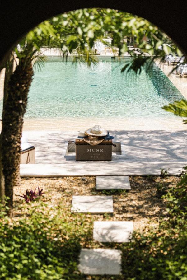 Muse Saint Tropez - Small Luxury Hotels Of The World Ramatuelle Eksteriør billede