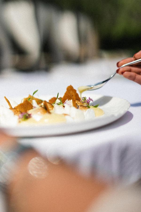 Muse Saint Tropez - Small Luxury Hotels Of The World Ramatuelle Eksteriør billede