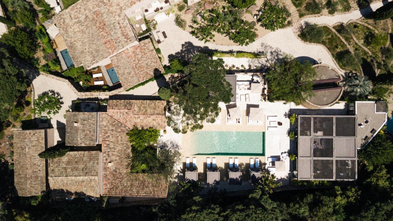 Muse Saint Tropez - Small Luxury Hotels Of The World Ramatuelle Eksteriør billede