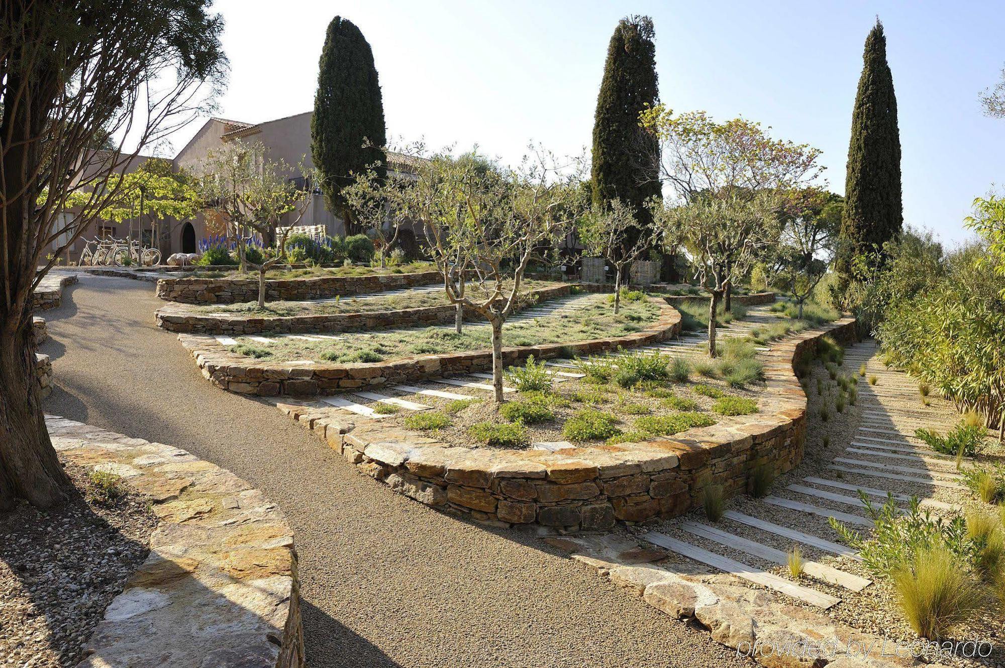 Muse Saint Tropez - Small Luxury Hotels Of The World Ramatuelle Eksteriør billede