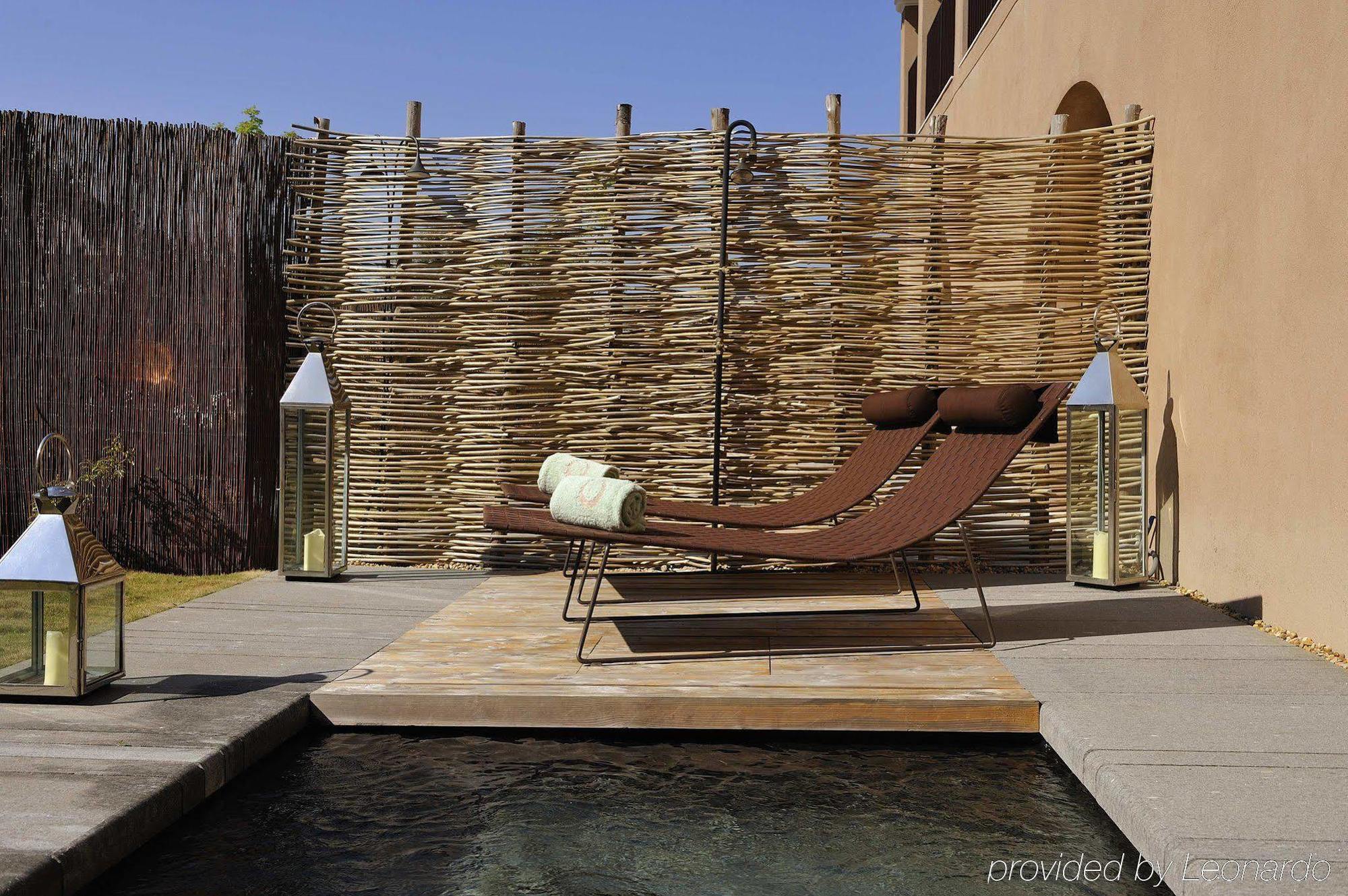 Muse Saint Tropez - Small Luxury Hotels Of The World Ramatuelle Eksteriør billede