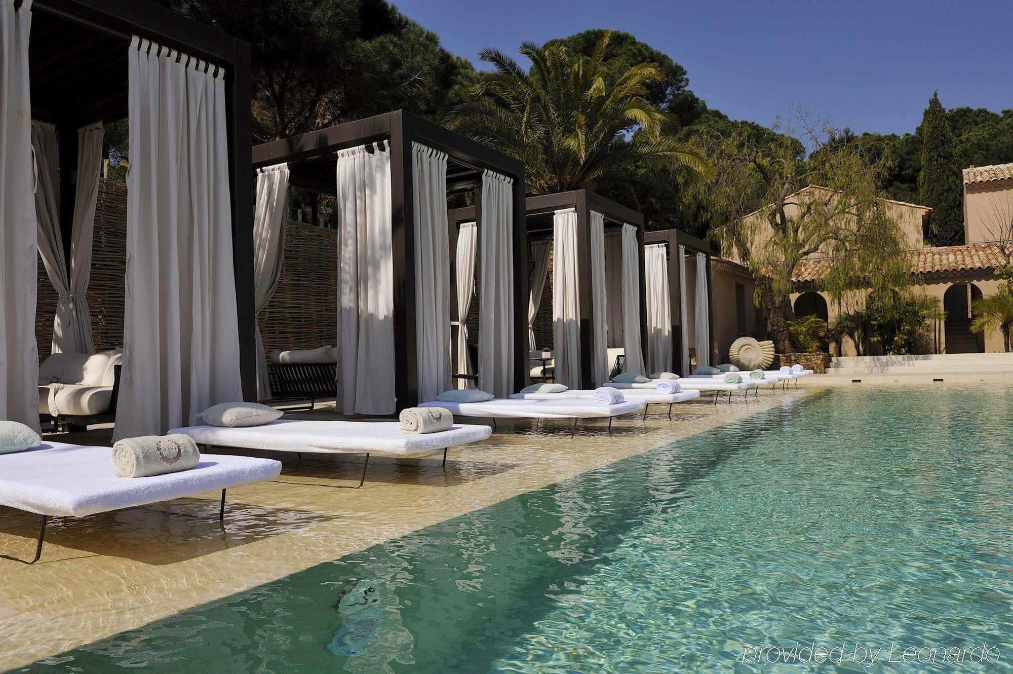 Muse Saint Tropez - Small Luxury Hotels Of The World Ramatuelle Eksteriør billede