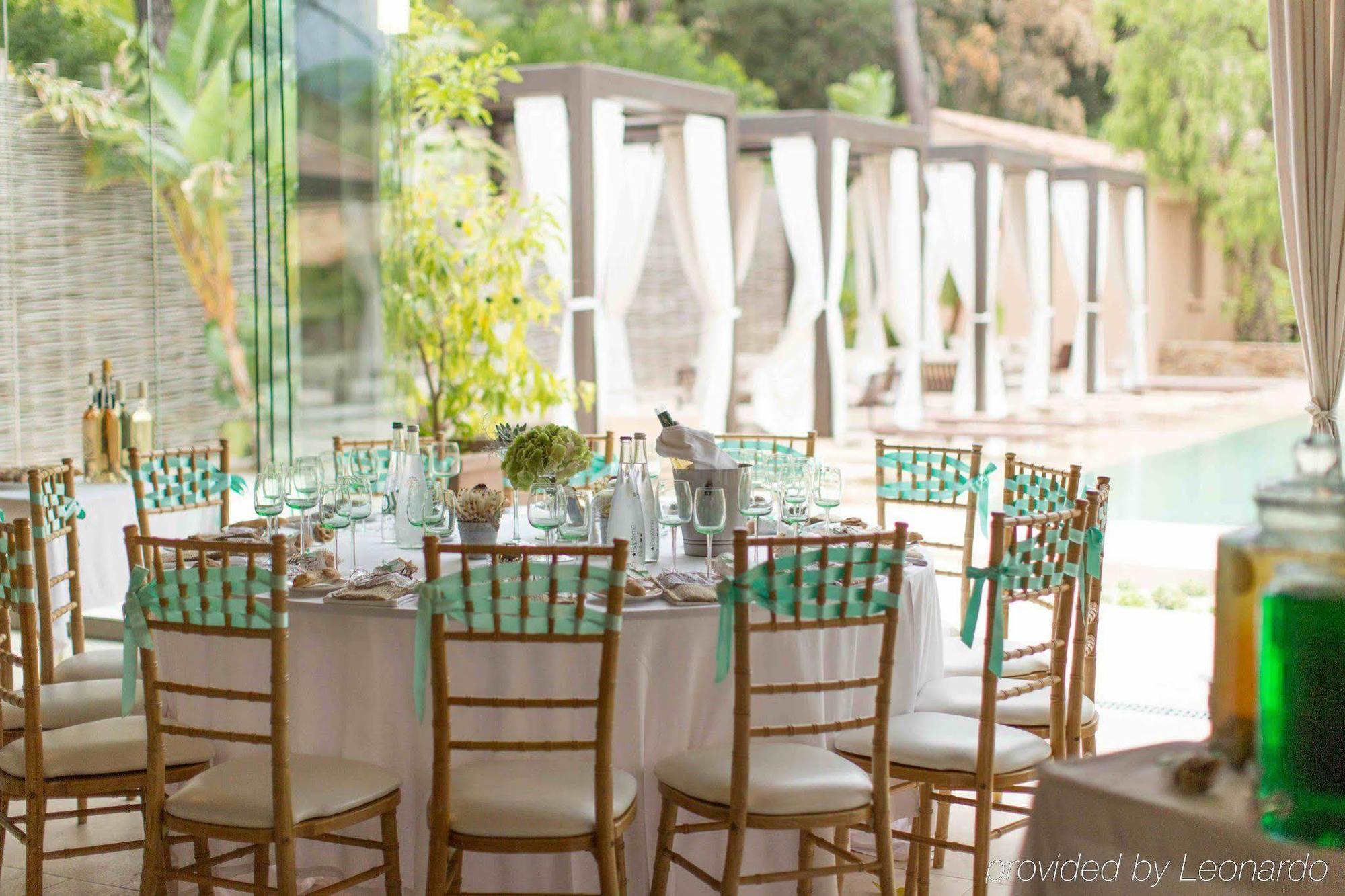 Muse Saint Tropez - Small Luxury Hotels Of The World Ramatuelle Eksteriør billede