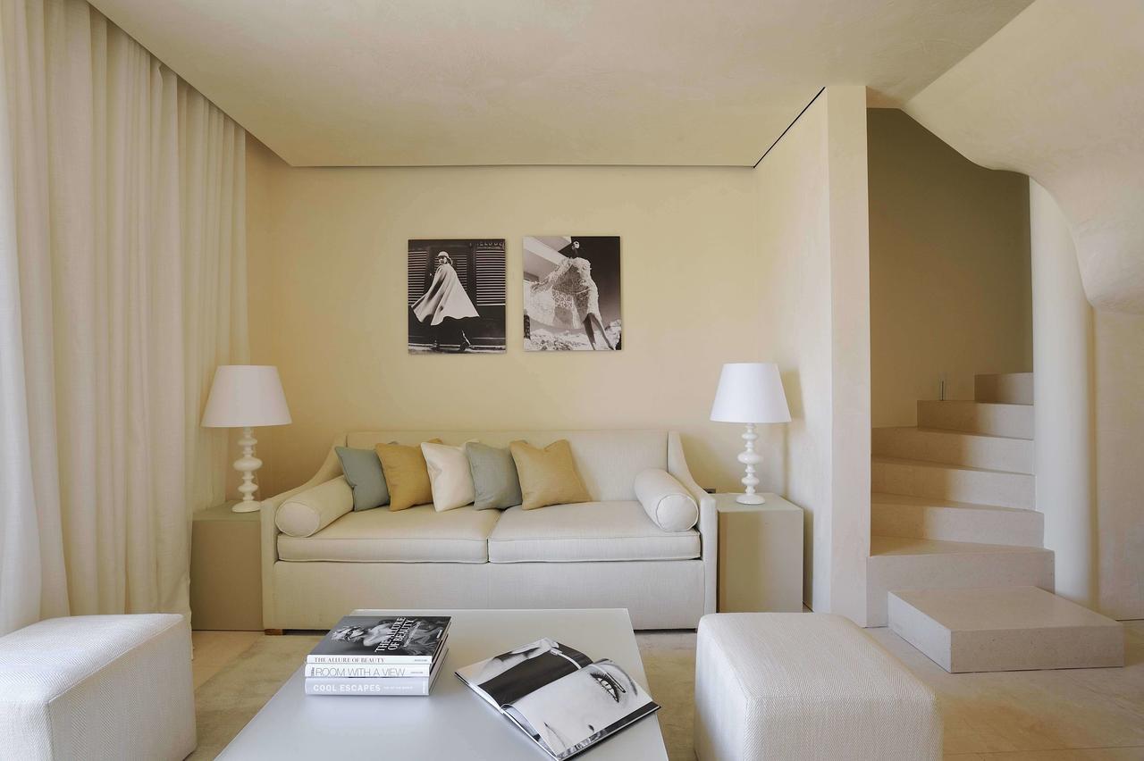 Muse Saint Tropez - Small Luxury Hotels Of The World Ramatuelle Værelse billede
