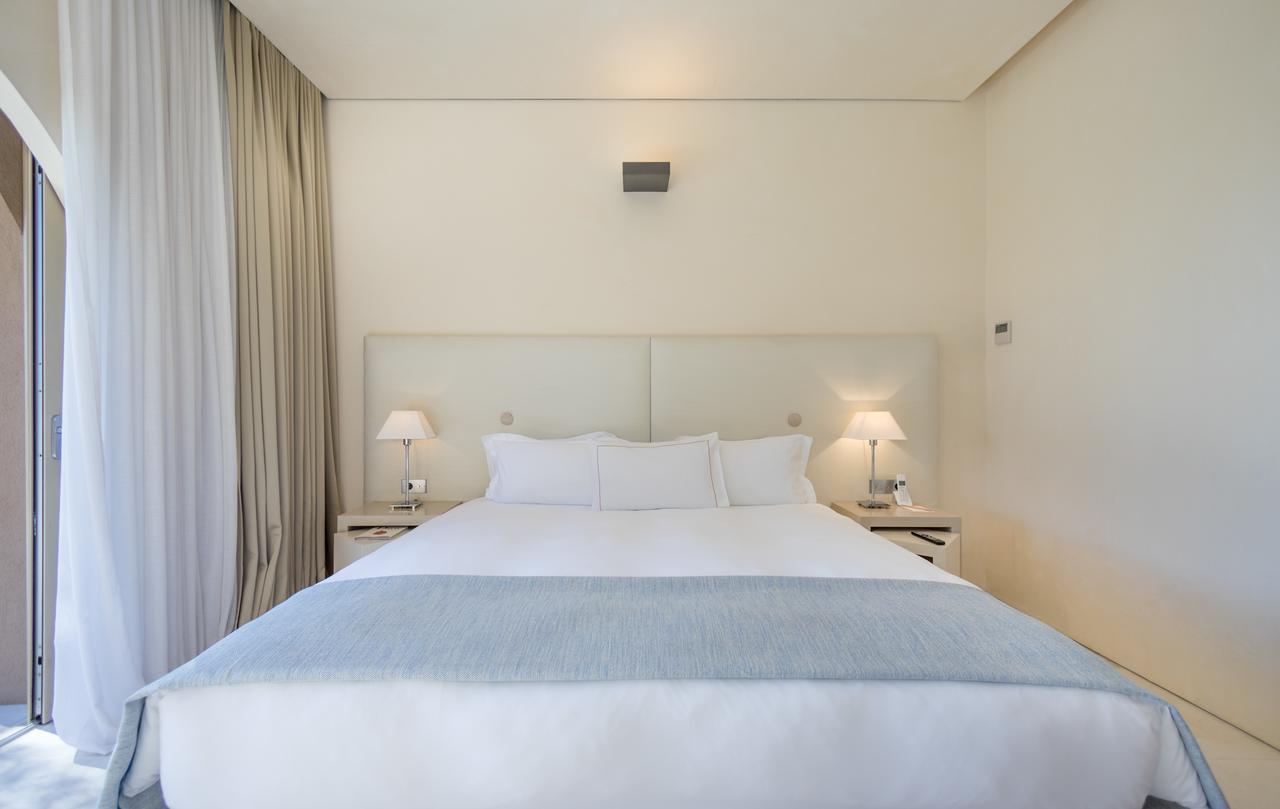 Muse Saint Tropez - Small Luxury Hotels Of The World Ramatuelle Eksteriør billede