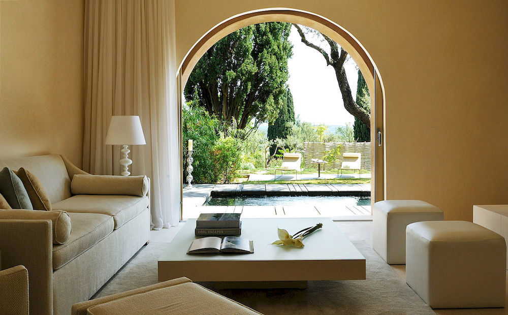 Muse Saint Tropez - Small Luxury Hotels Of The World Ramatuelle Eksteriør billede