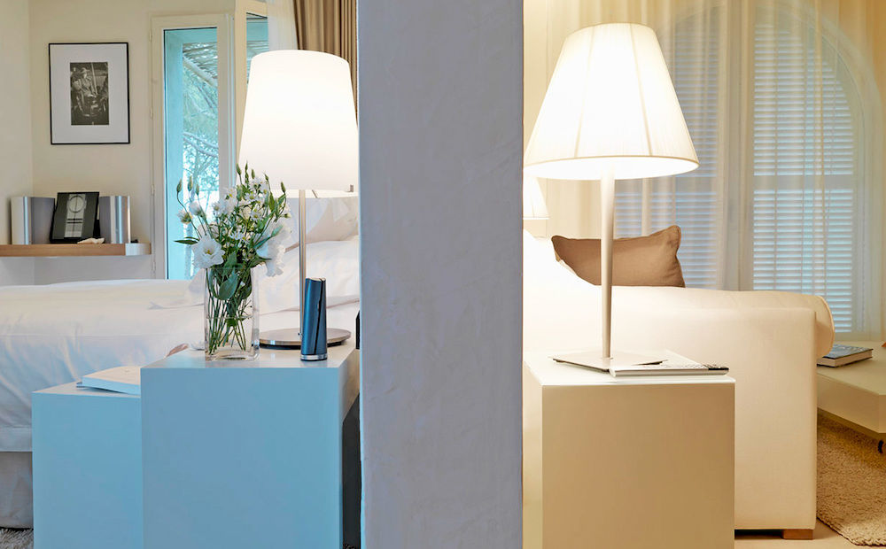 Muse Saint Tropez - Small Luxury Hotels Of The World Ramatuelle Eksteriør billede