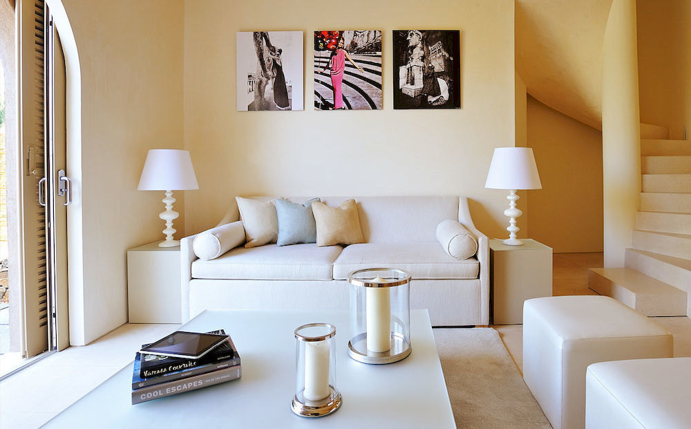 Muse Saint Tropez - Small Luxury Hotels Of The World Ramatuelle Eksteriør billede