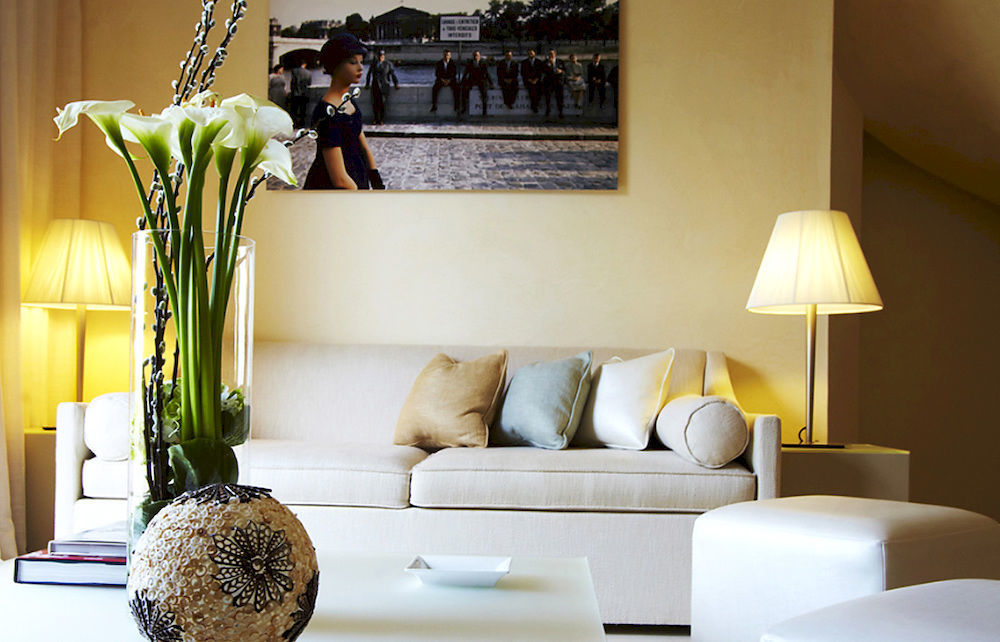 Muse Saint Tropez - Small Luxury Hotels Of The World Ramatuelle Eksteriør billede