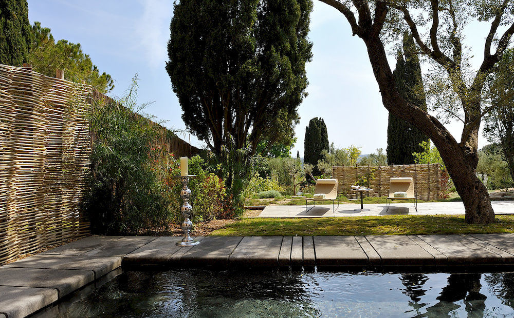 Muse Saint Tropez - Small Luxury Hotels Of The World Ramatuelle Eksteriør billede