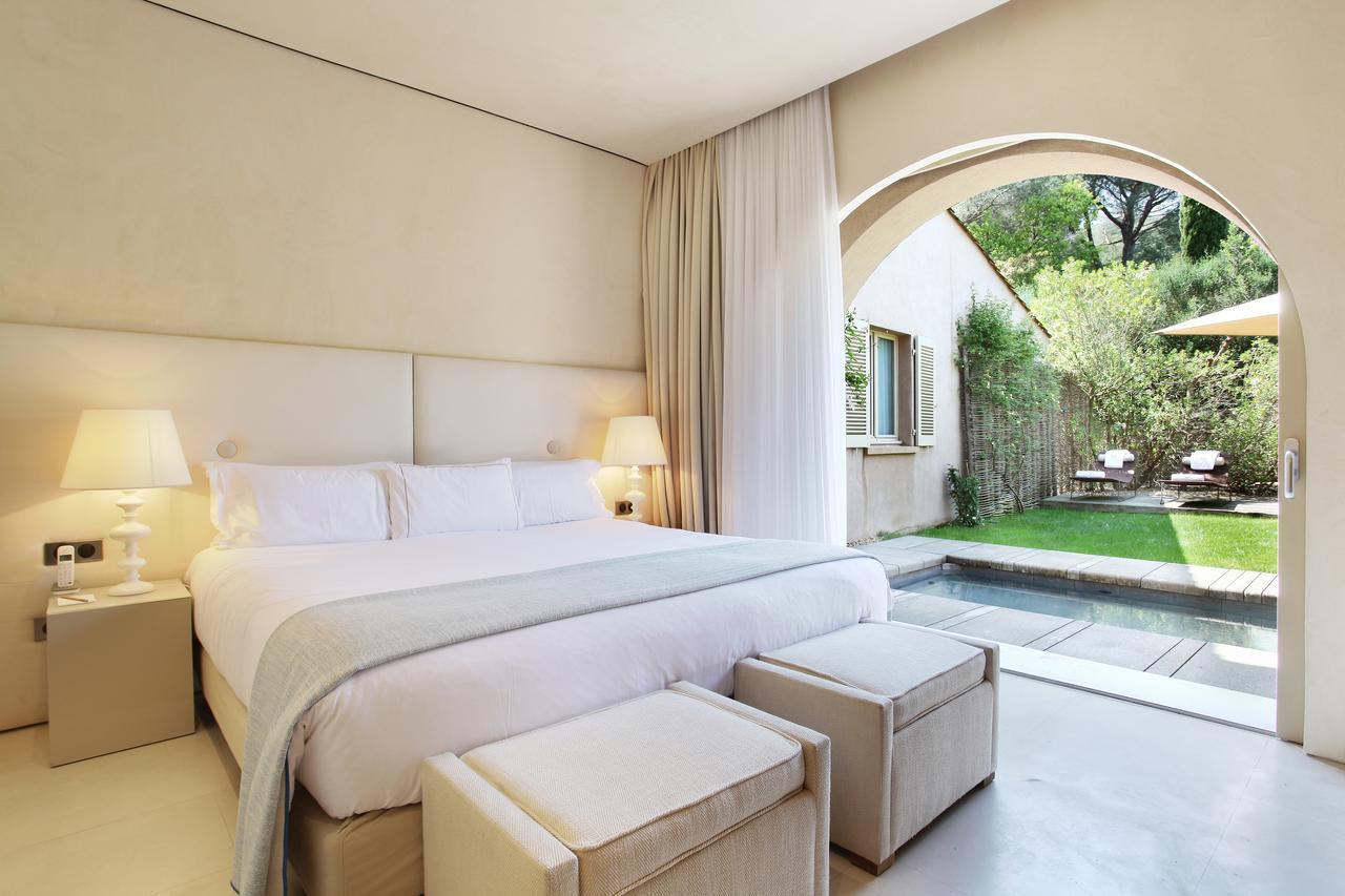 Muse Saint Tropez - Small Luxury Hotels Of The World Ramatuelle Eksteriør billede