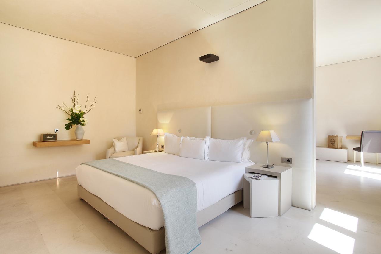 Muse Saint Tropez - Small Luxury Hotels Of The World Ramatuelle Eksteriør billede