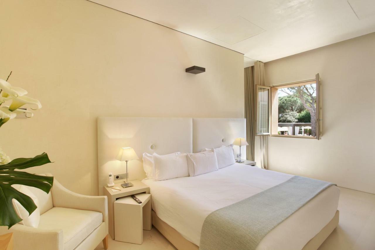 Muse Saint Tropez - Small Luxury Hotels Of The World Ramatuelle Eksteriør billede