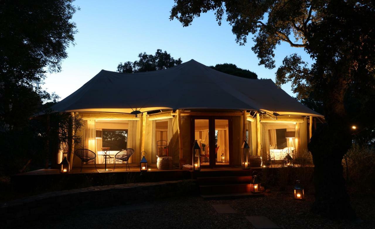 Muse Saint Tropez - Small Luxury Hotels Of The World Ramatuelle Eksteriør billede