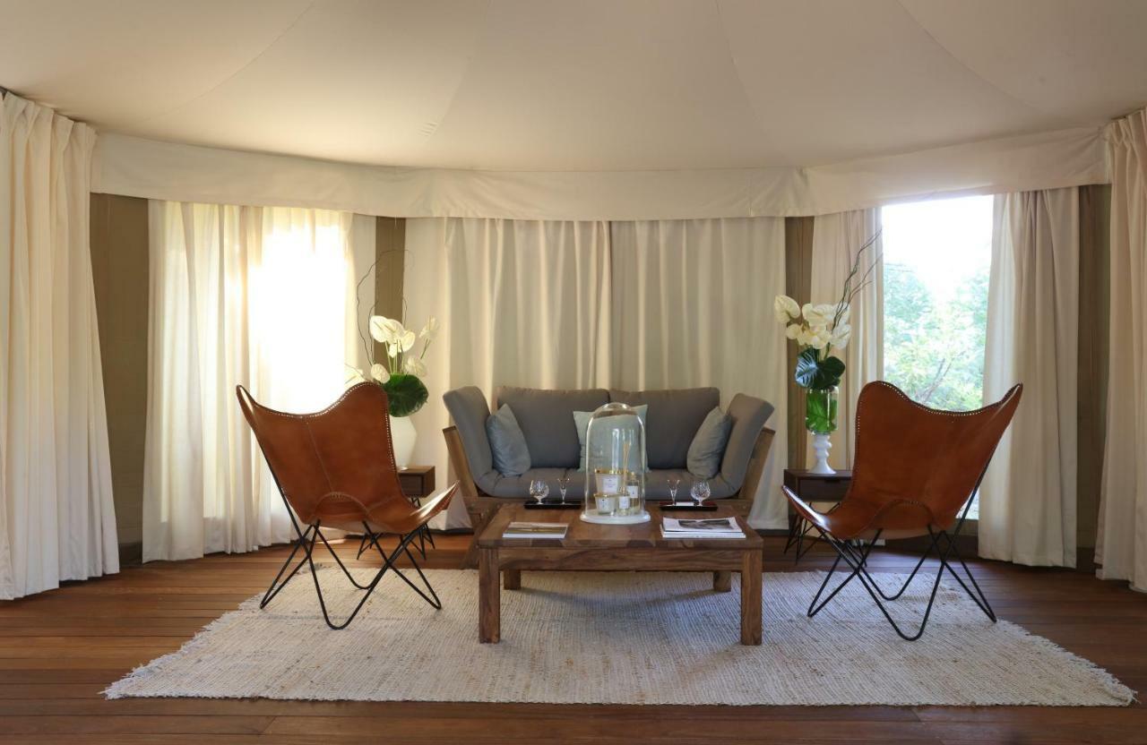 Muse Saint Tropez - Small Luxury Hotels Of The World Ramatuelle Eksteriør billede