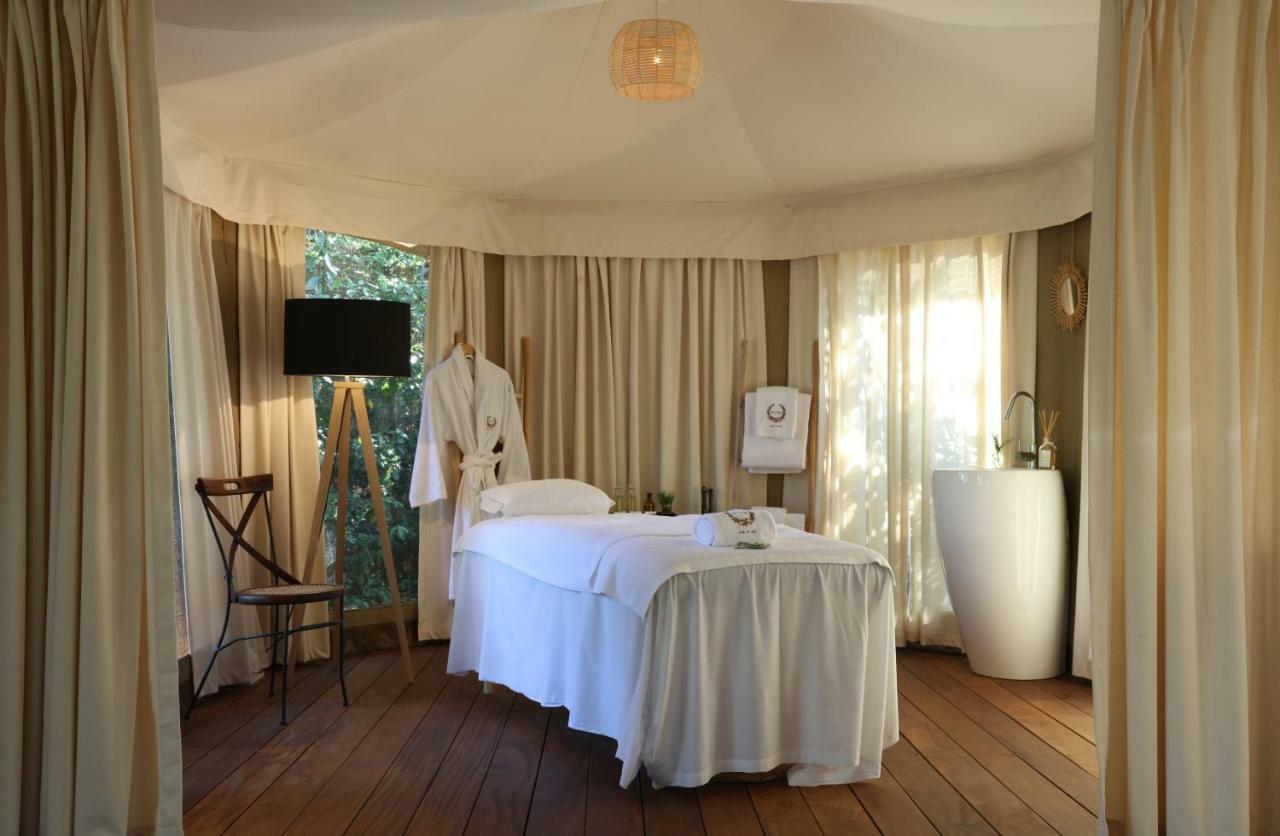 Muse Saint Tropez - Small Luxury Hotels Of The World Ramatuelle Eksteriør billede